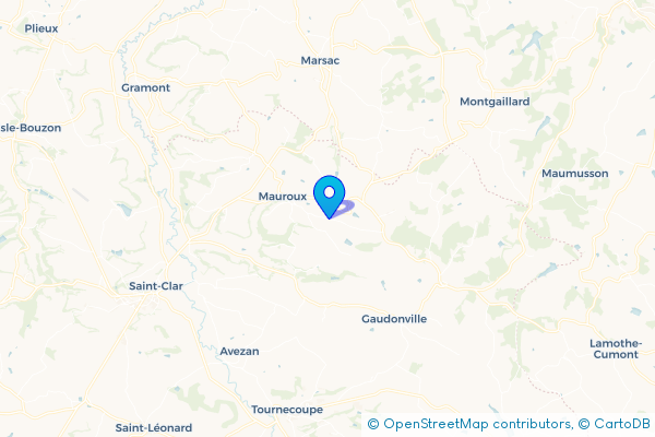 Épaviste à Mauroux (32380)