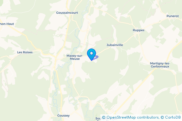 Épaviste à Maxey-sur-Meuse (88630)