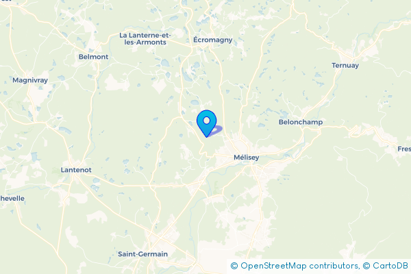 Épaviste à Mélisey (70270)