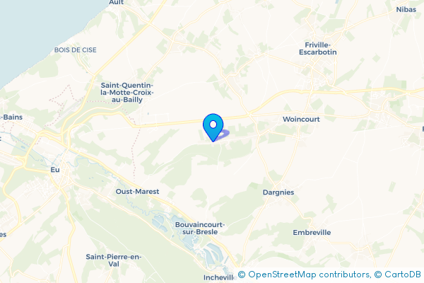Épaviste à Méneslies (80520)