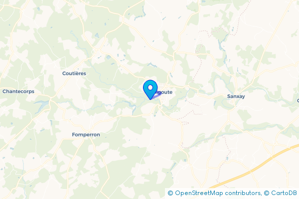 Épaviste à Ménigoute (79340)