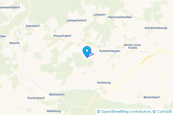 Épaviste à Merkwiller-Pechelbronn (67250)
