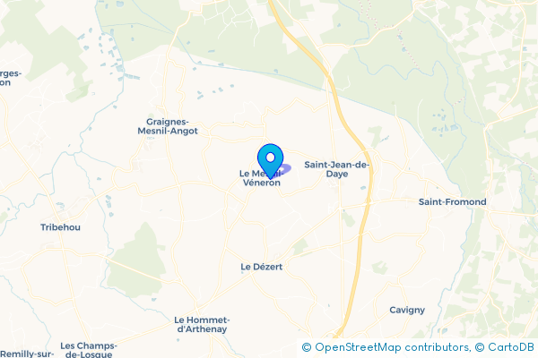 Épaviste au Mesnil-Véneron (50620)