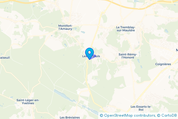 Épaviste aux Mesnuls (78490)