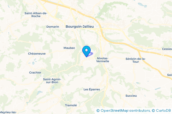 Épaviste à Meyrié (38300)