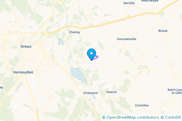 Épaviste à Mézières-en-Drouais (28500)