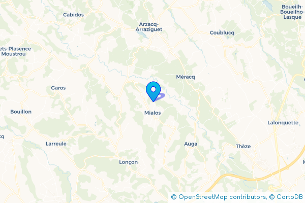 Épaviste à Mialos (64410)