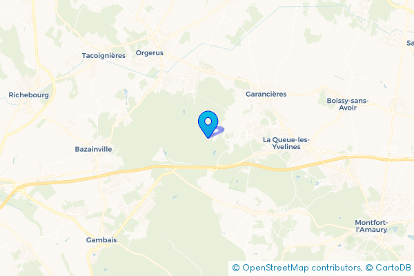 Épaviste à Millemont (78940)