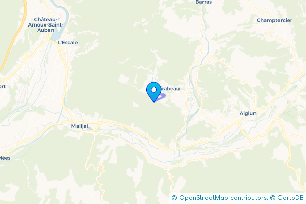 Épaviste à Mirabeau (04510)