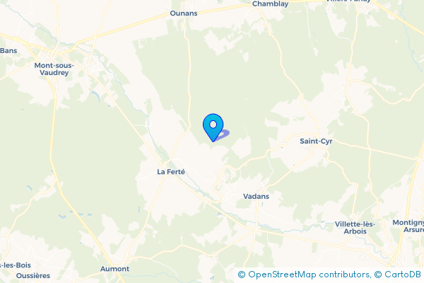 Épaviste à Molamboz (39600)