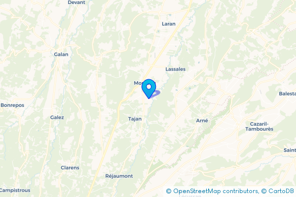 Épaviste à Monlong (65670)