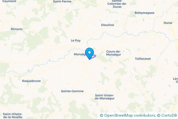 Épaviste à Monségur (33580)