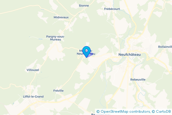 Épaviste à Mont-lès-Neufchâteau (88300)