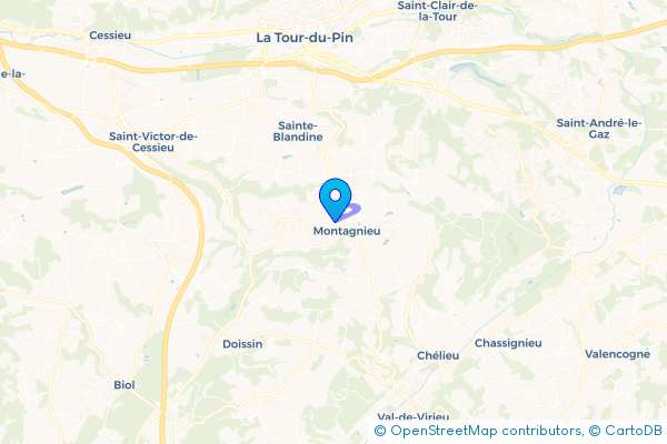 Épaviste à Montagnieu (38110)