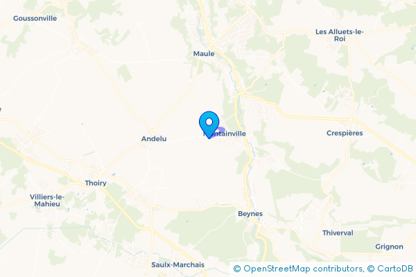 Épaviste à Montainville (78124)