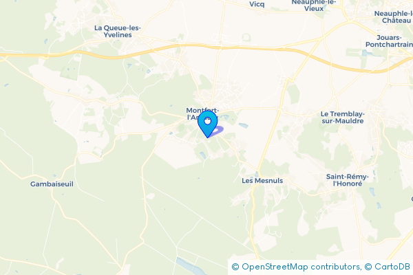 Épaviste à Montfort-l'Amaury (78490)