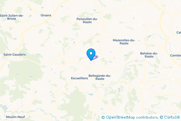Épaviste à Montgradail (11240)
