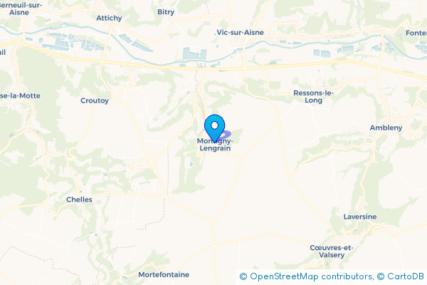 Épaviste à Montigny-Lengrain (02290)