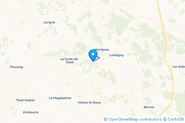 Épaviste à Montjean (16240)