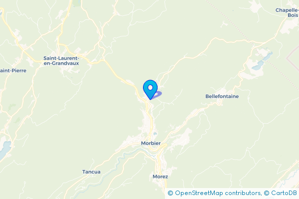 Épaviste à Morbier (39400)
