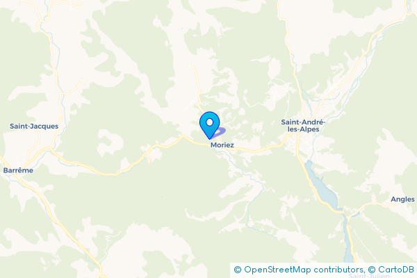 Épaviste à Moriez (04170)