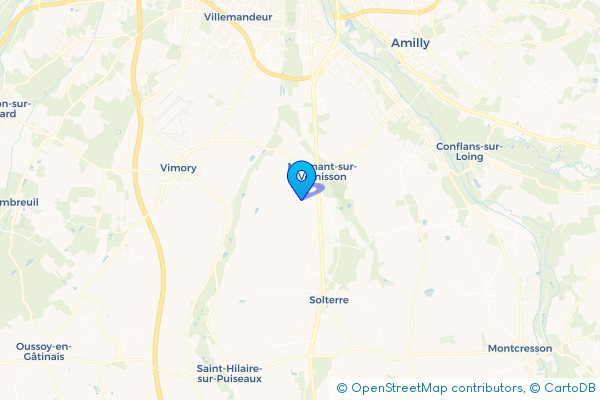 Épaviste à Mormant-sur-Vernisson (45700)