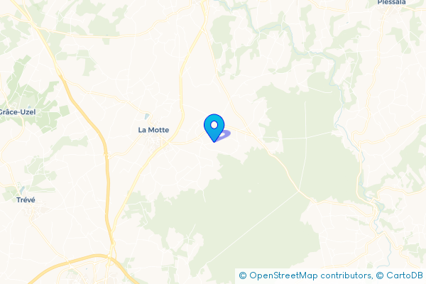 Épaviste à La Motte (22600)