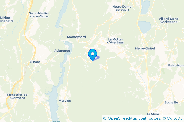 Épaviste à La Motte-Saint-Martin (38770)