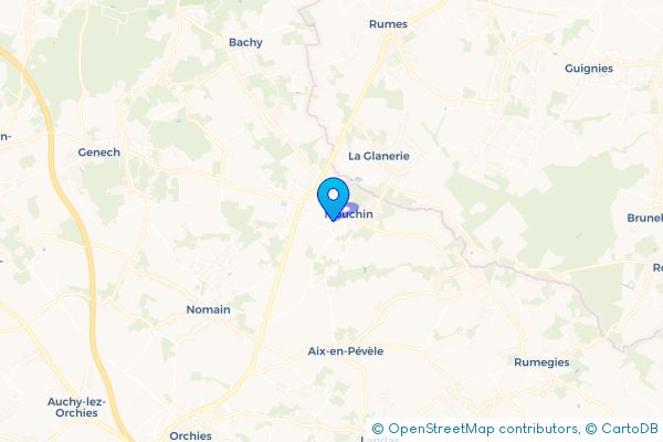 Épaviste à Mouchin (59310)