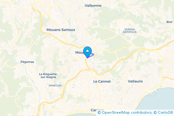 Épaviste à Mougins (06250)