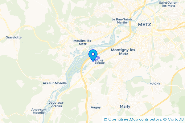 Épaviste à Moulins-lès-Metz (57160)