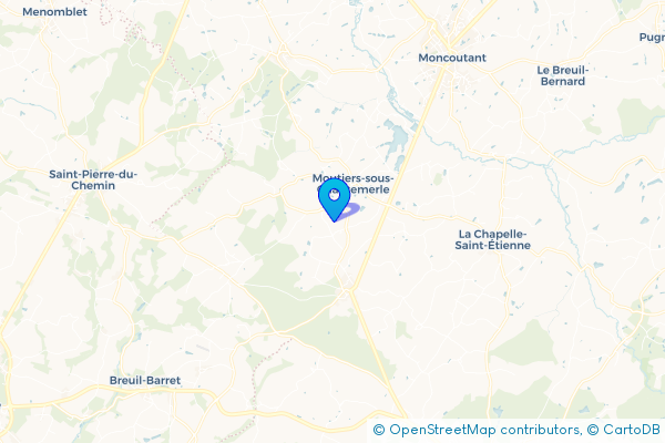 Épaviste à Moutiers-sous-Chantemerle (79320)
