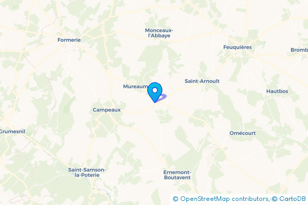 Épaviste à Mureaumont (60220)