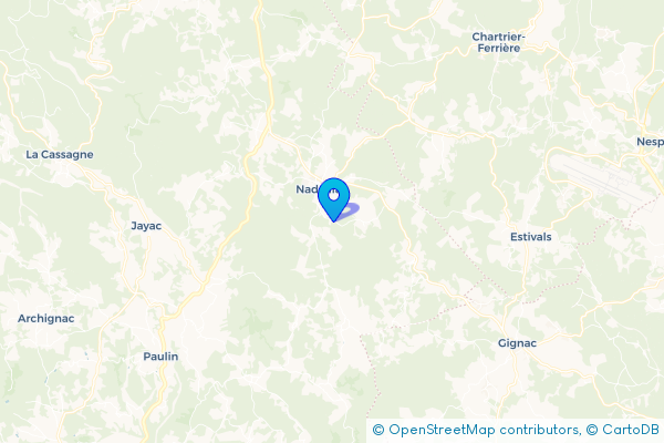 Épaviste à Nadaillac (24590)