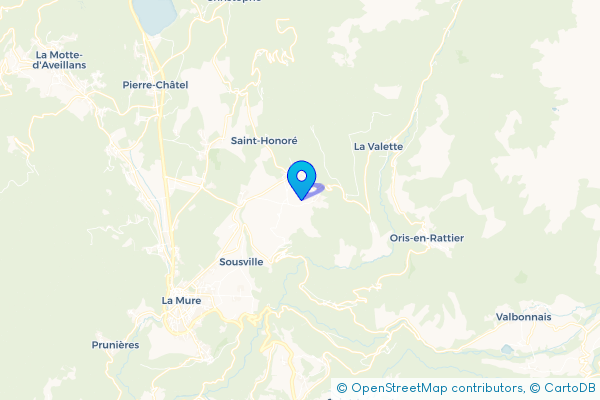 Épaviste à Nantes-en-Ratier (38350)