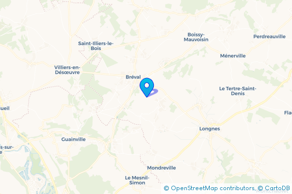 Épaviste à Neauphlette (78980)