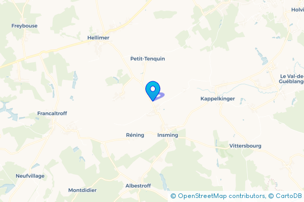 Épaviste à Nelling (57670)