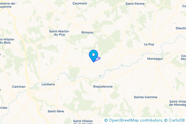 Épaviste à Neuffons (33580)