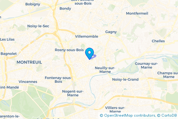 Épaviste à Neuilly-Plaisance (93360)