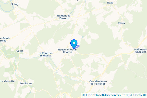 Épaviste à Neuvelle-lès-la-Charité (70130)