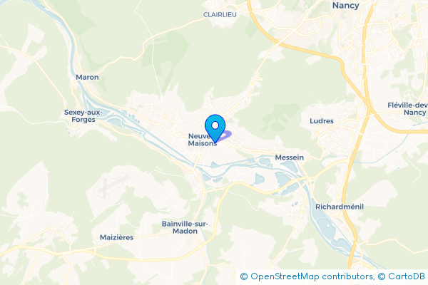 Épaviste à Neuves-Maisons (54230)