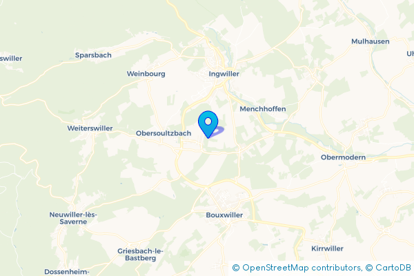 Épaviste à Niedersoultzbach (67330)