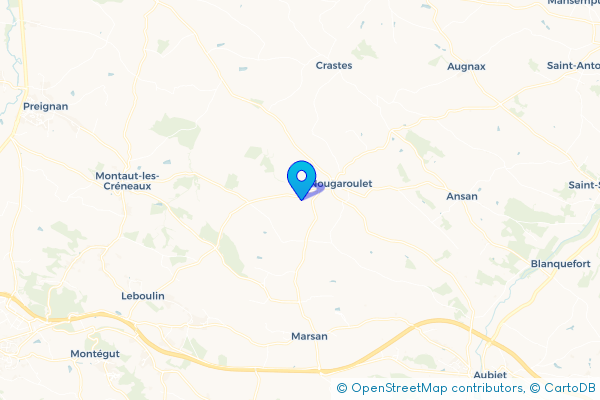 Épaviste à Nougaroulet (32270)