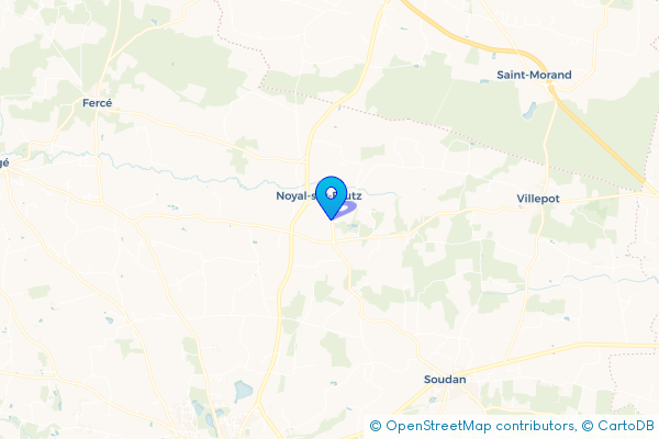Épaviste à Noyal-sur-Brutz (44110)