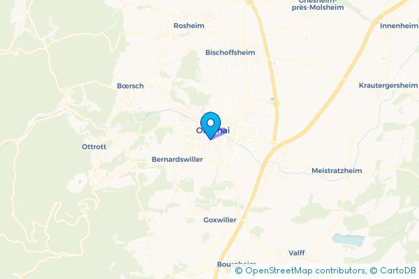 Épaviste à Obernai (67210)