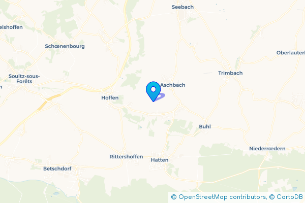 Épaviste à Oberroedern (67250)