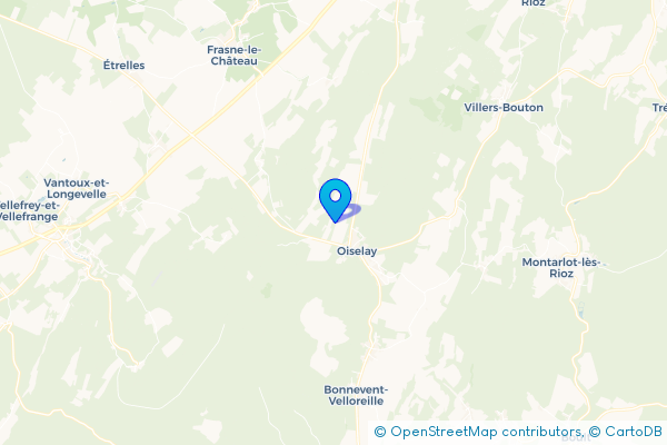 Épaviste à Oiselay-et-Grachaux (70700)