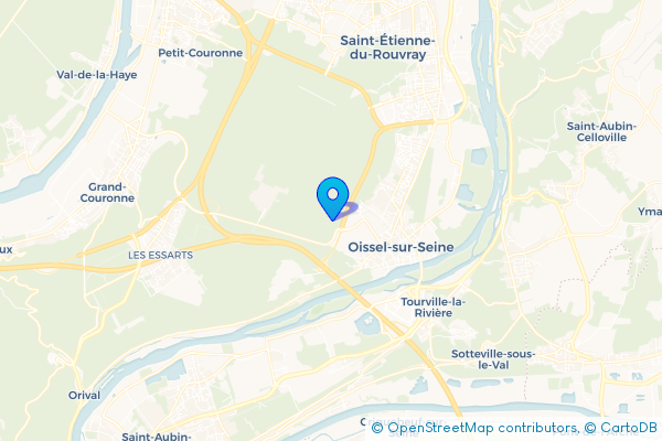 Épaviste à Oissel (76350)