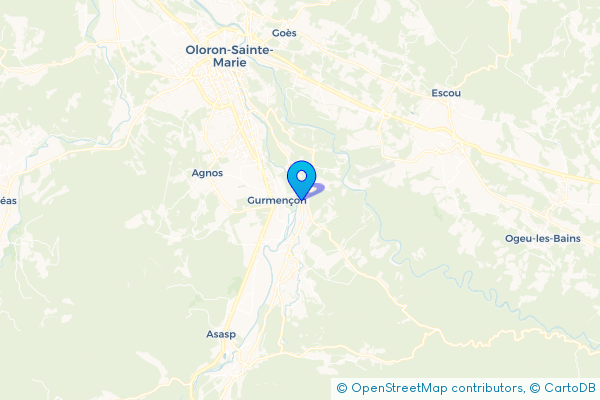 Épaviste à Oloron-Sainte-Marie (64400)