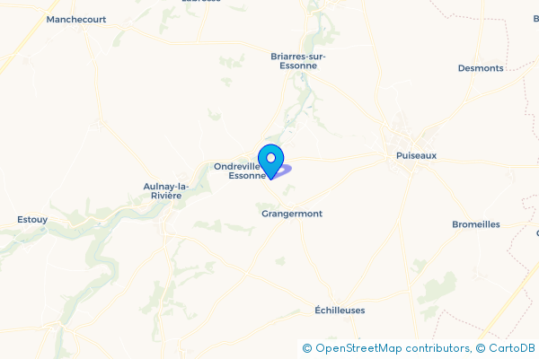 Épaviste à Ondreville-sur-Essonne (45390)
